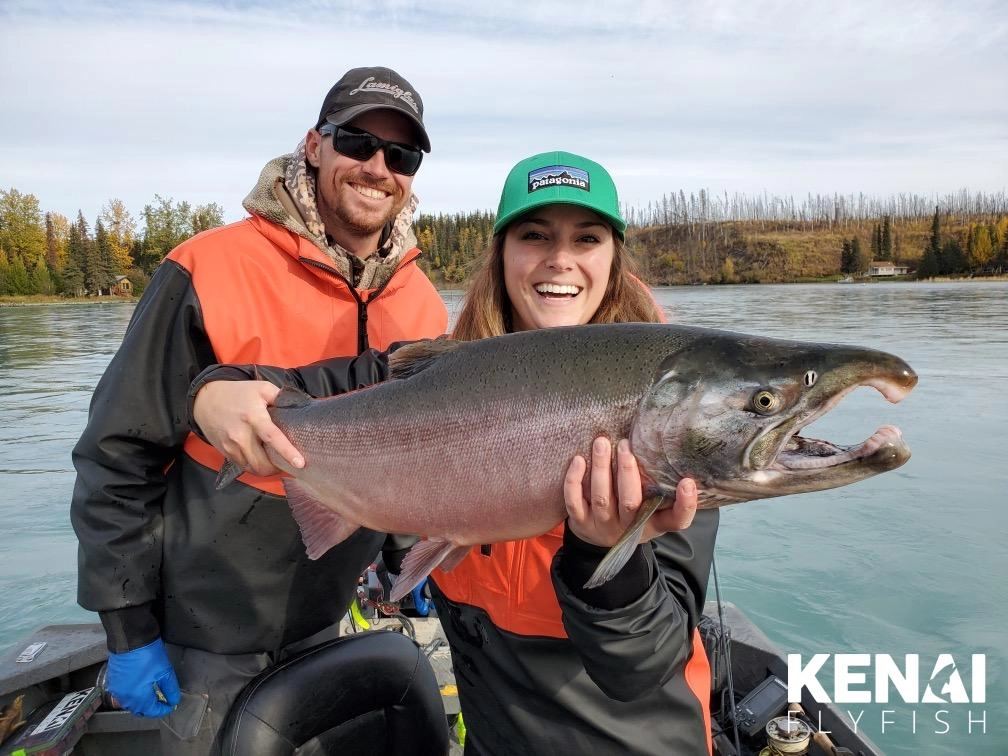 Silver Salmon