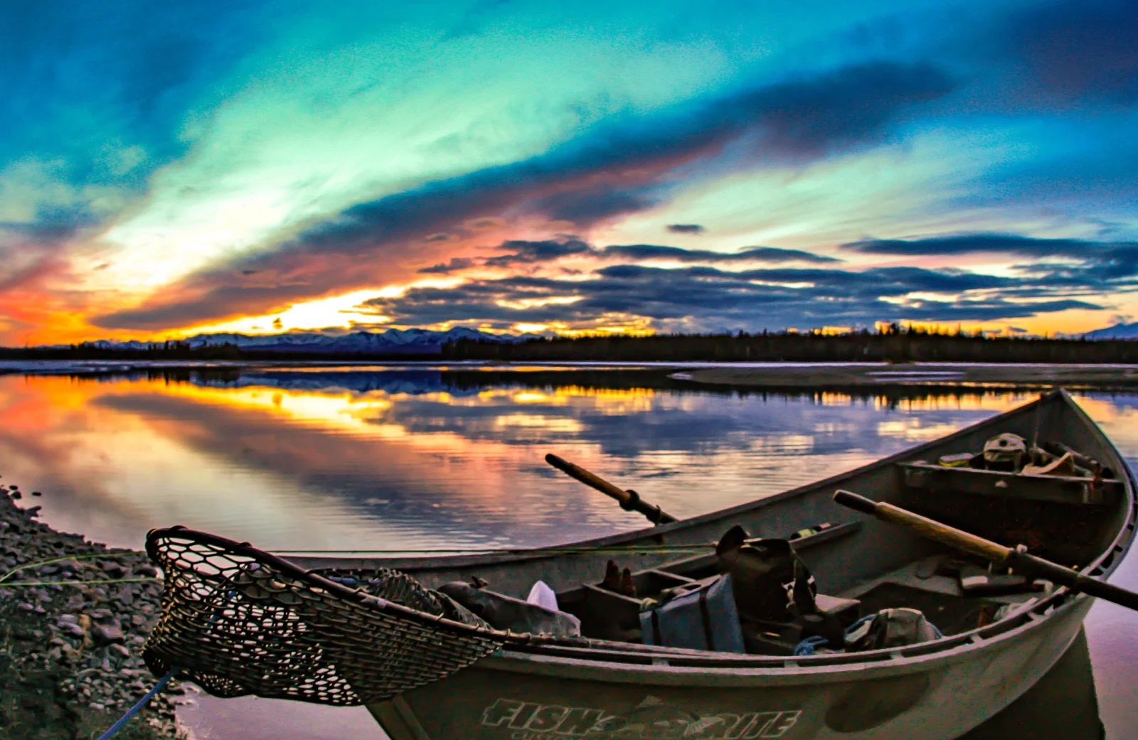 Kenai River Experience
