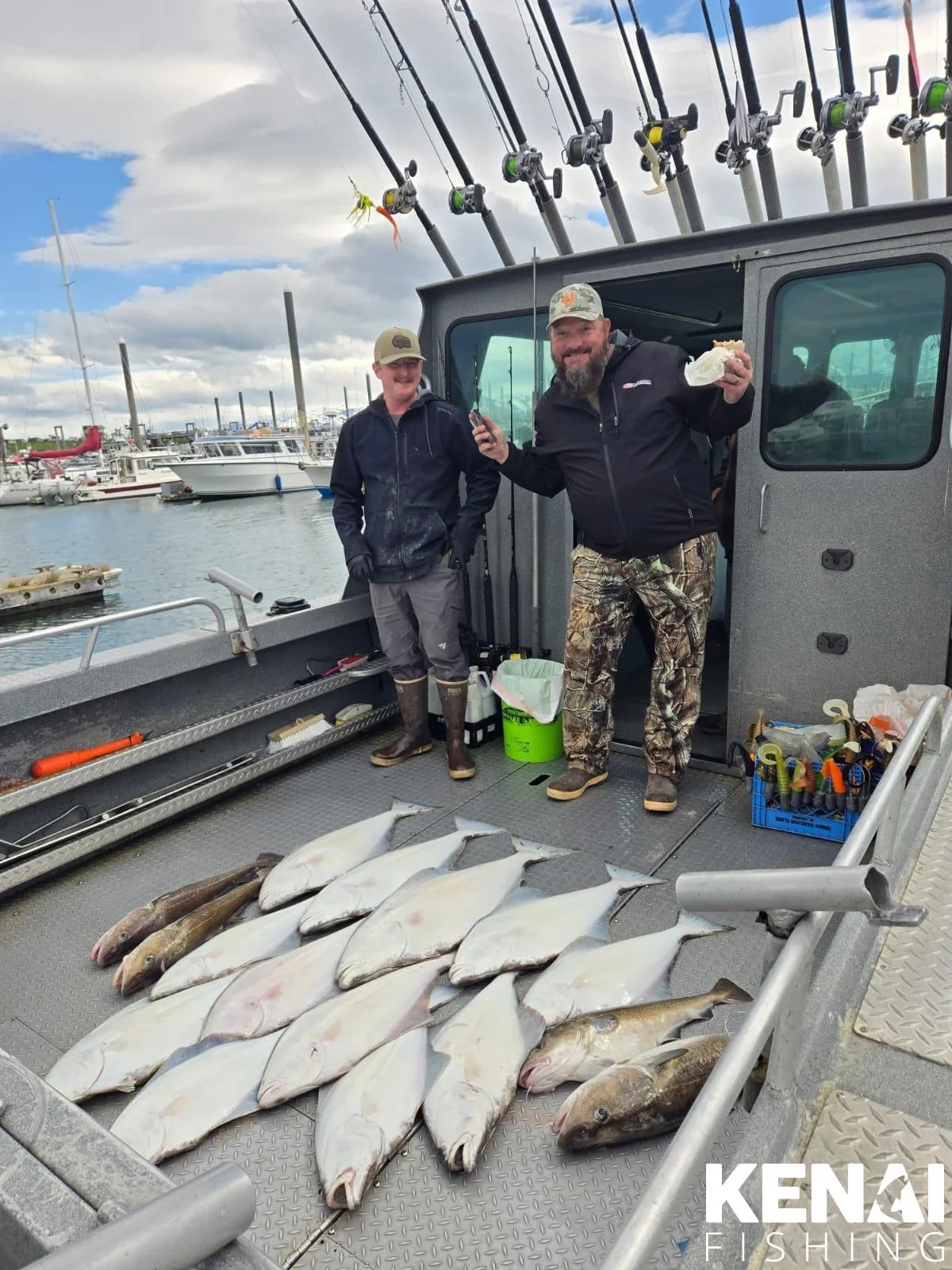 2026 Halibut Limits