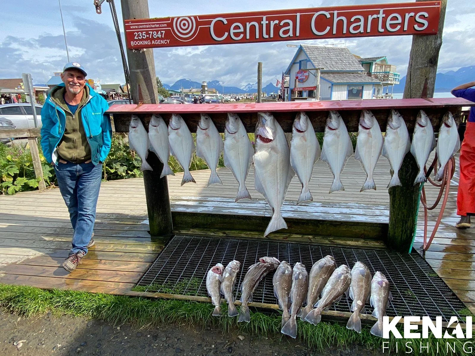 Homer Halibut