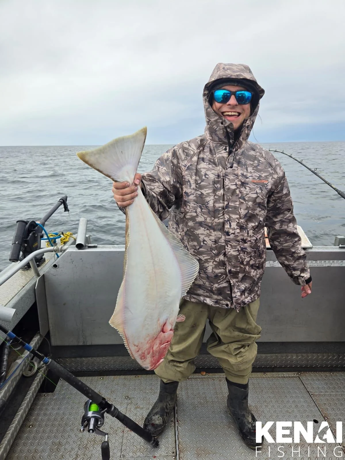 Mackerel Bait for Alaska Halibut