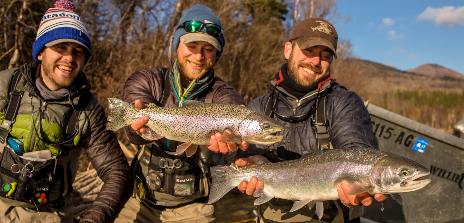 Kenai fishing guide trip photo 19