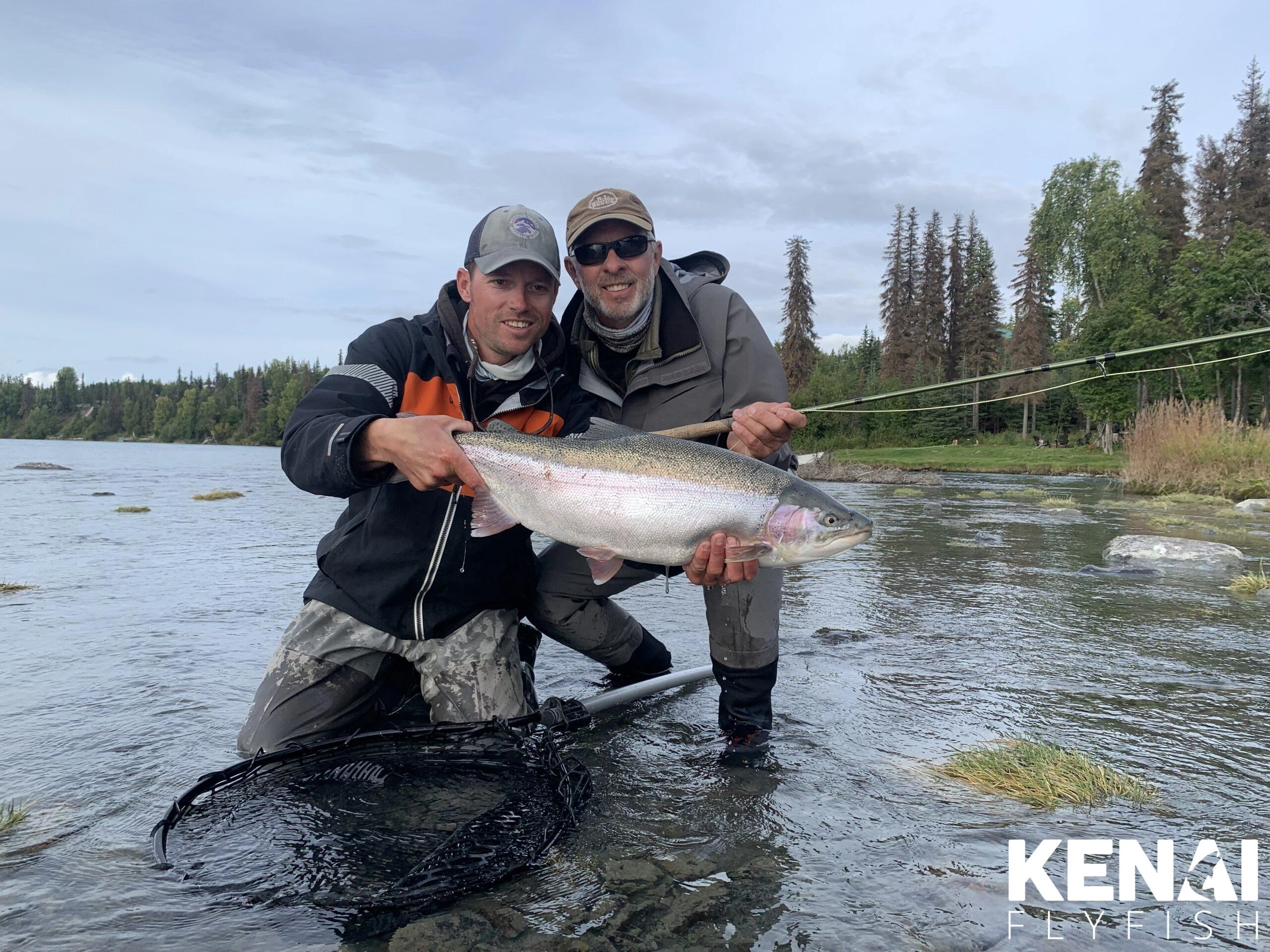 Multi day fishing trip