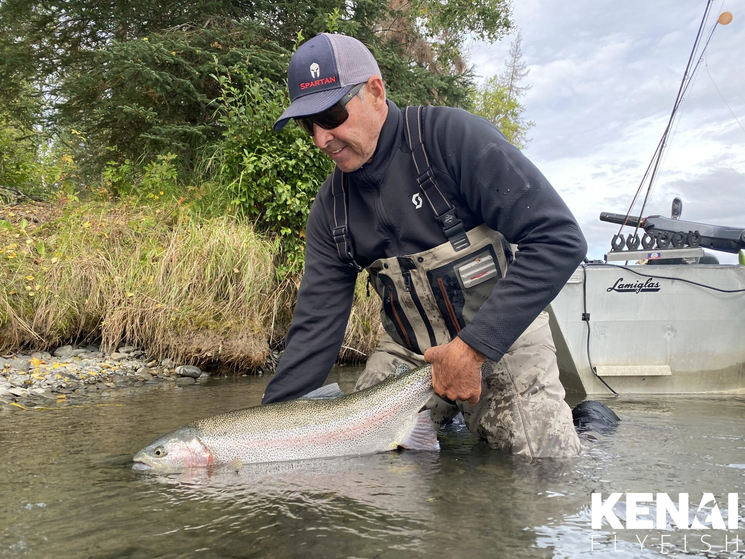 Full day fishing trip