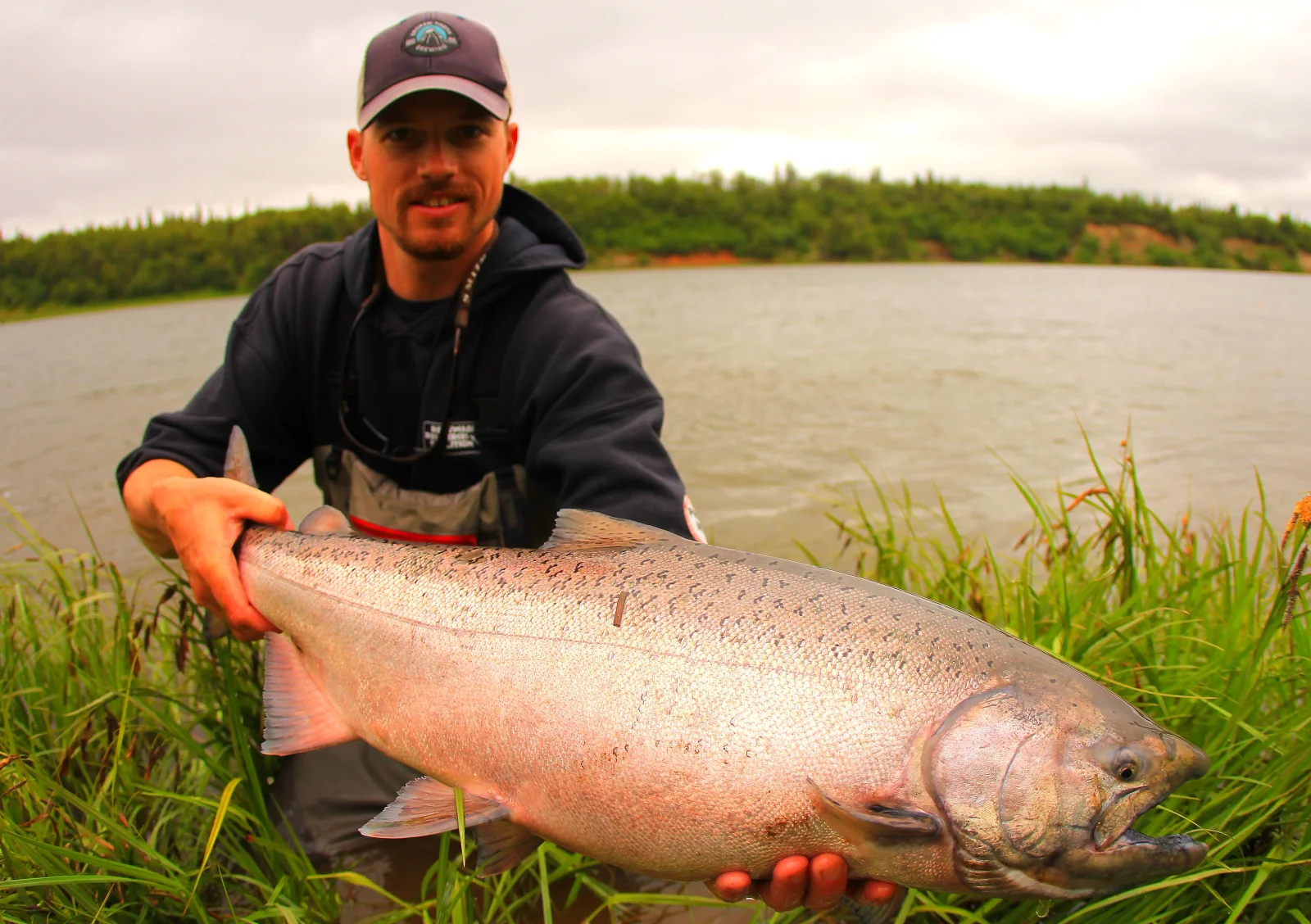 King Salmon