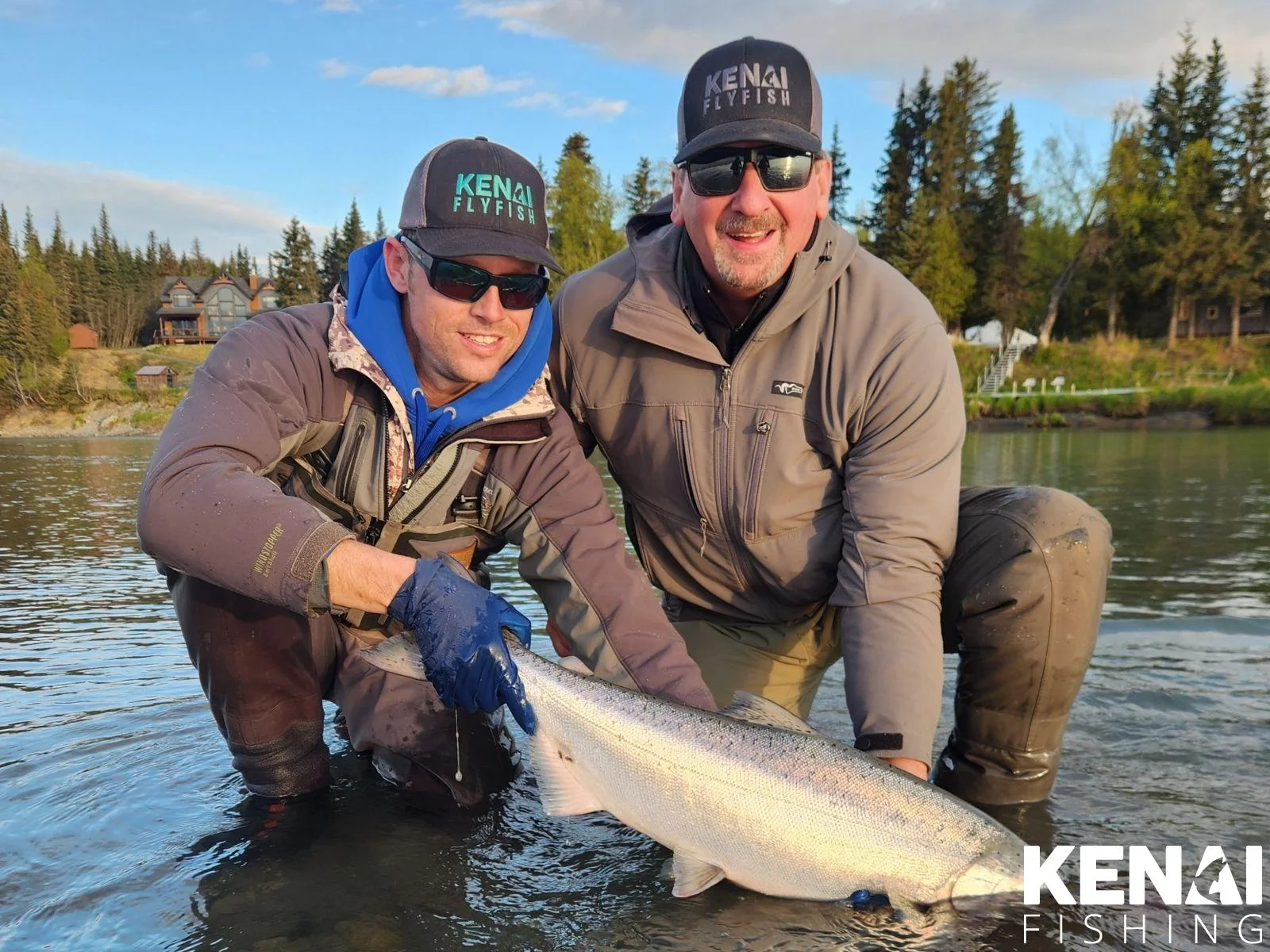 King Salmon Fishing