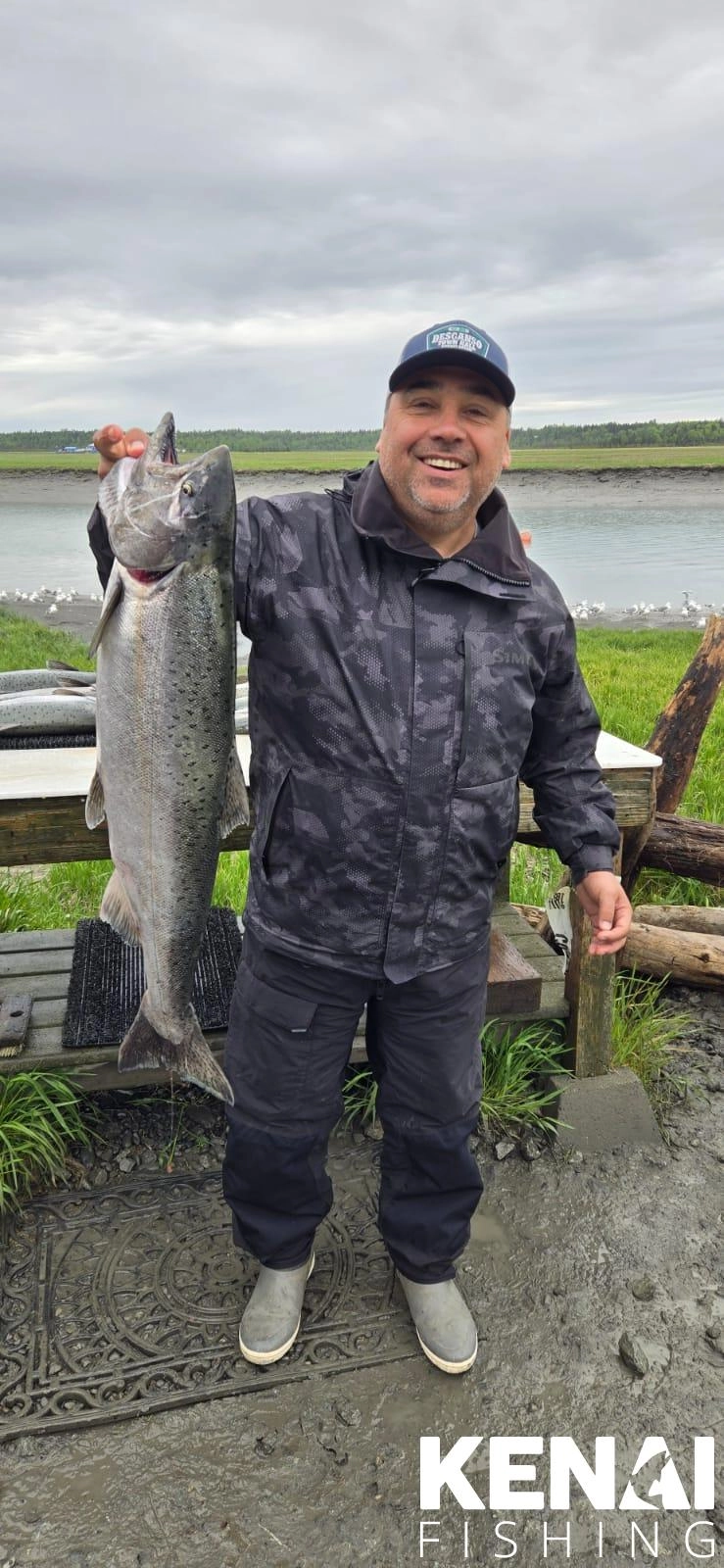 Kenai vs Kasilof