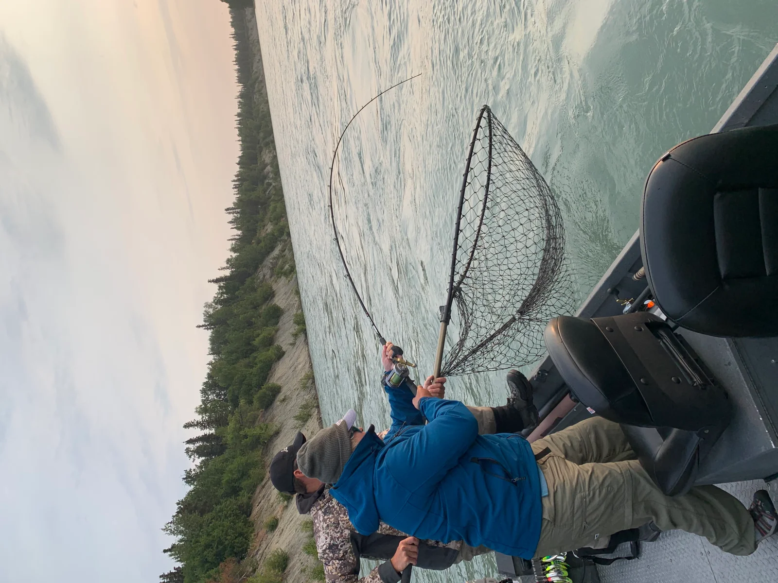 Kenai River King Salmon Regulations 2026
