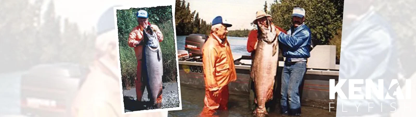 97 lbs. World Record.