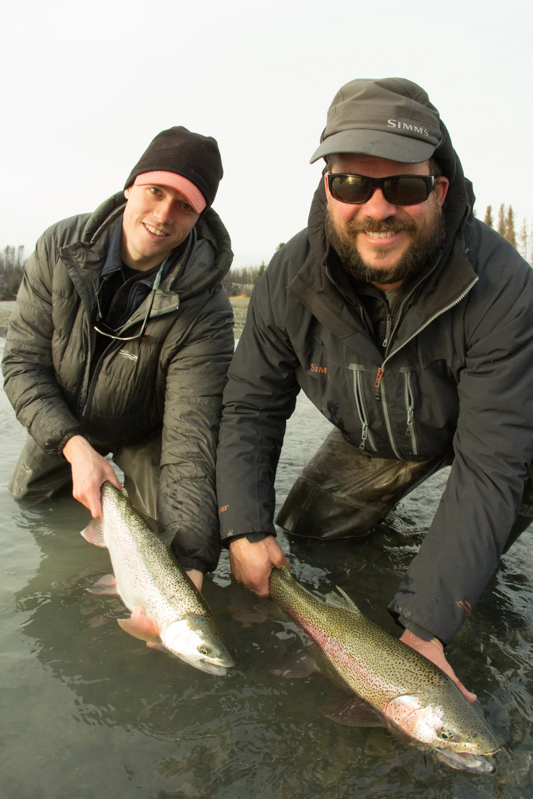 Kenai fishing guide trip photo 8