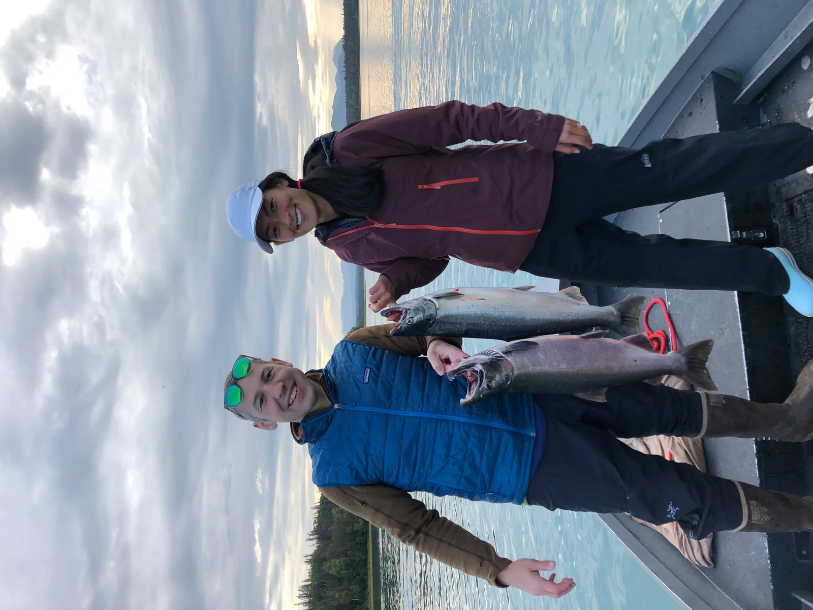 Kenai River Silver Salmon Run Timing 2026