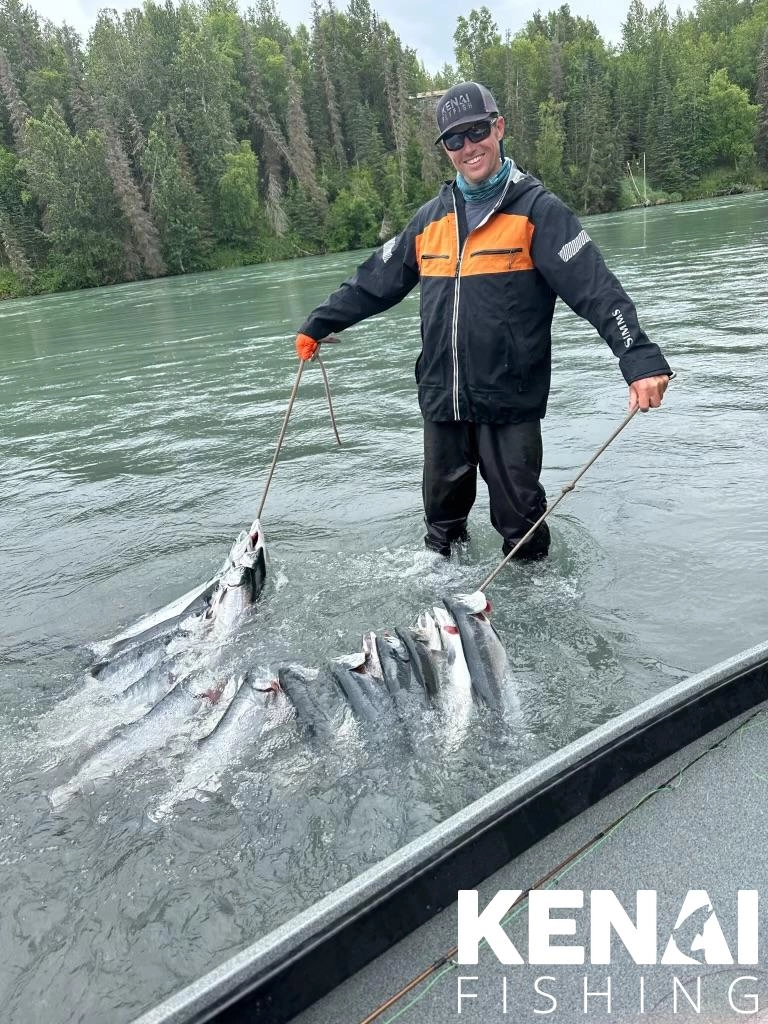 2026 Sockeye Run Timing