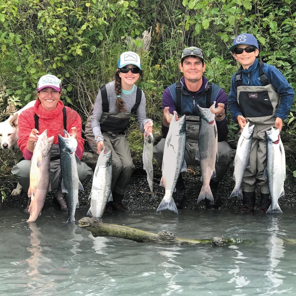 Sockeye Salmon