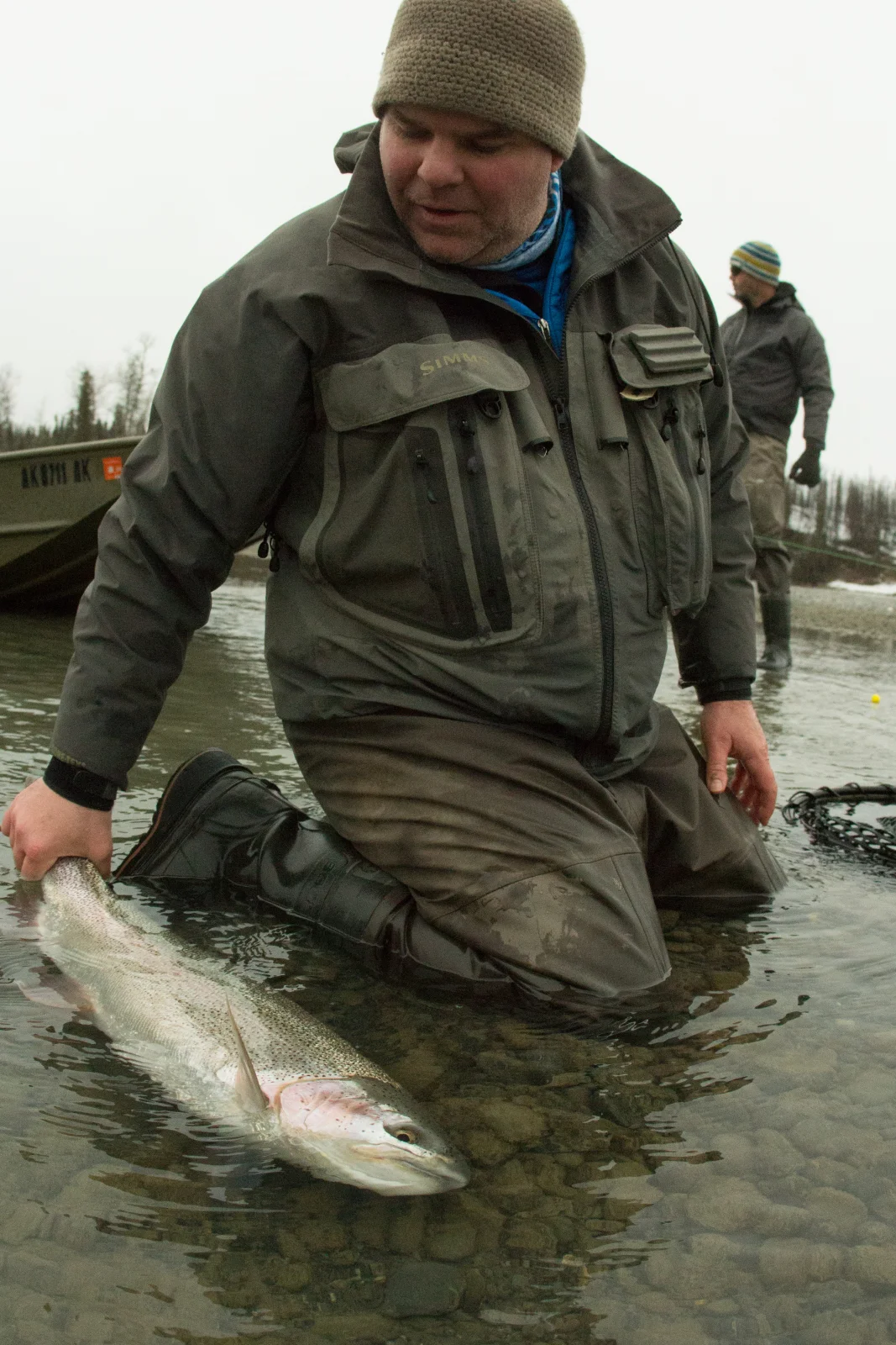 Kenai River Fishing Gear Rental Vs Guided
